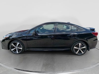 2017 Subaru Impreza 2.0i Sport