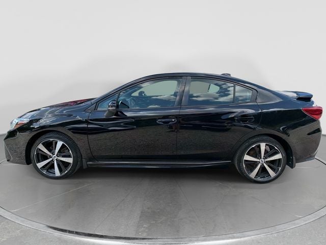 2017 Subaru Impreza 2.0i Sport