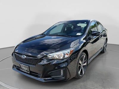 2017 Subaru Impreza 2.0i Sport