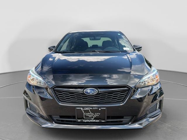 2017 Subaru Impreza 2.0i Sport