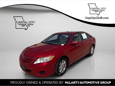 2011 Toyota Camry LE