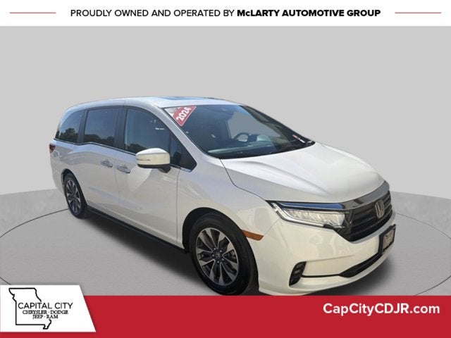 2024 Honda Odyssey EX-L