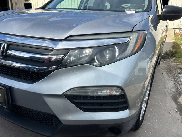 2017 Honda Pilot LX