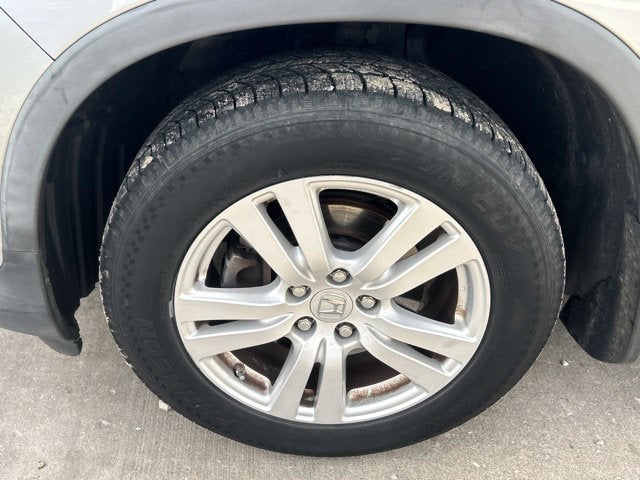 2017 Honda Pilot LX