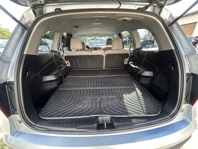 2017 Honda Pilot LX