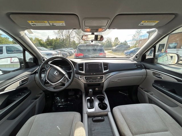 2017 Honda Pilot LX