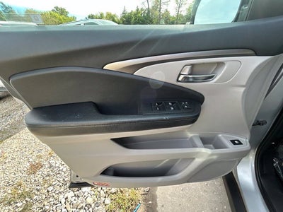 2017 Honda Pilot LX