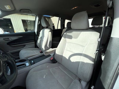 2017 Honda Pilot LX