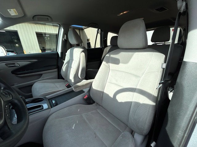 2017 Honda Pilot LX