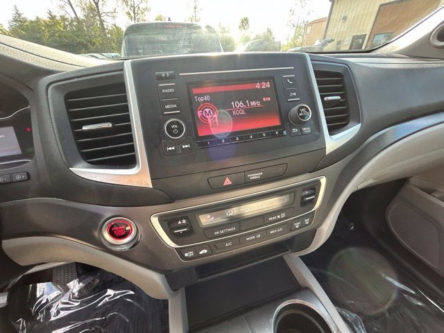 2017 Honda Pilot LX