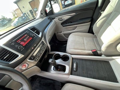 2017 Honda Pilot LX