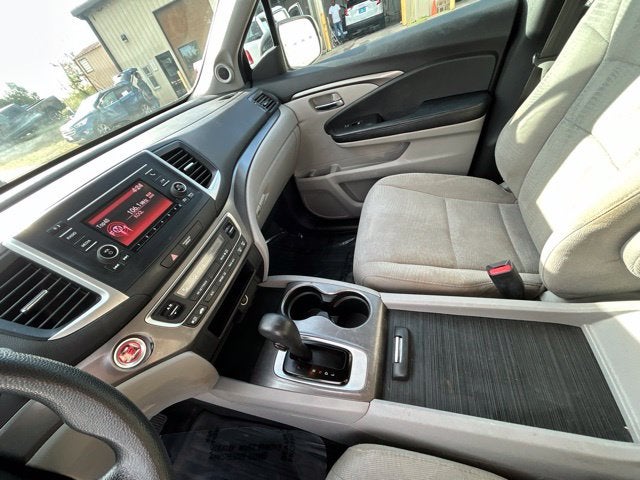 2017 Honda Pilot LX