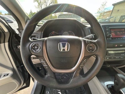 2017 Honda Pilot LX