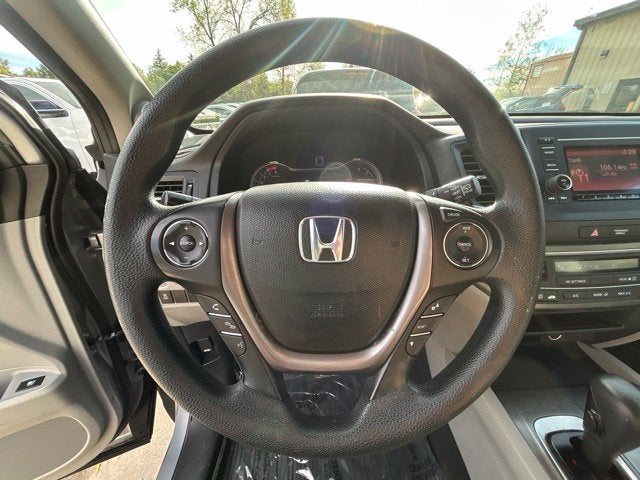 2017 Honda Pilot LX