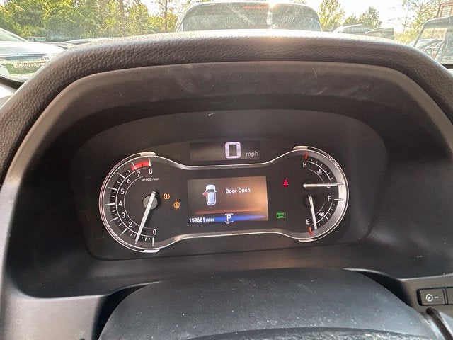 2017 Honda Pilot LX