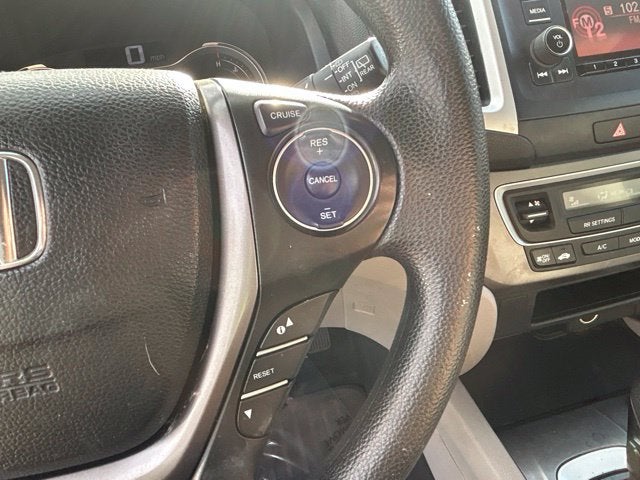 2017 Honda Pilot LX