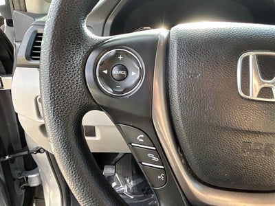 2017 Honda Pilot LX