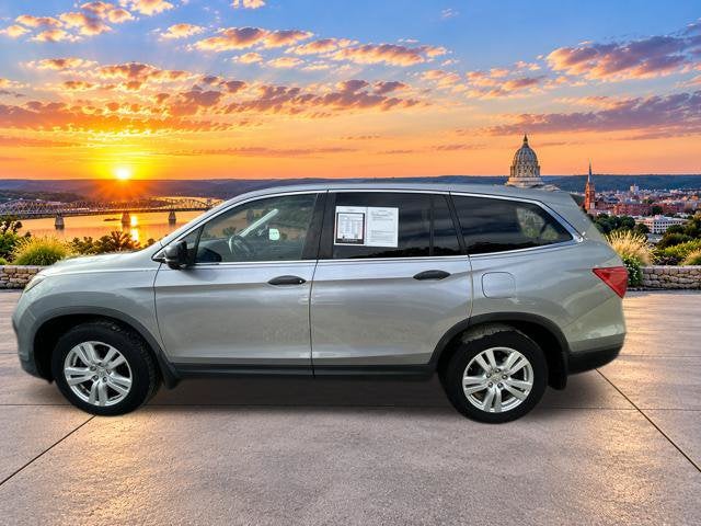2017 Honda Pilot LX