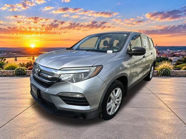 2017 Honda Pilot LX