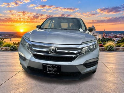 2017 Honda Pilot LX