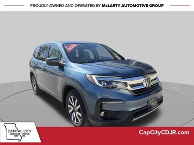 2019 Honda Pilot EX