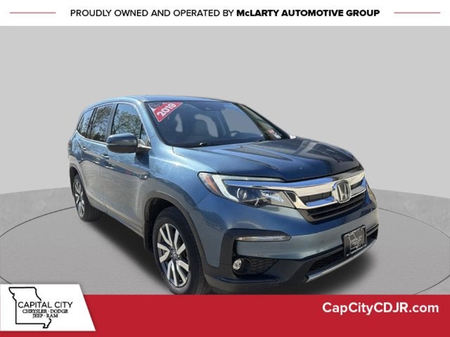 2019 Honda Pilot EX