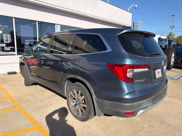 2019 Honda Pilot EX