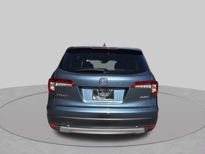 2019 Honda Pilot EX