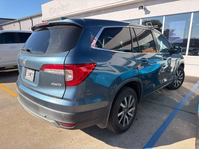 2019 Honda Pilot EX