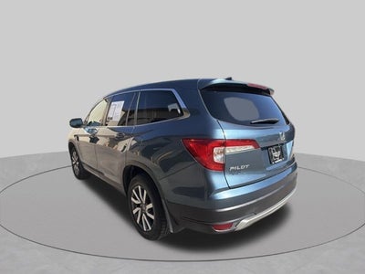 2019 Honda Pilot EX
