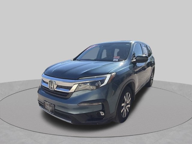 2019 Honda Pilot EX