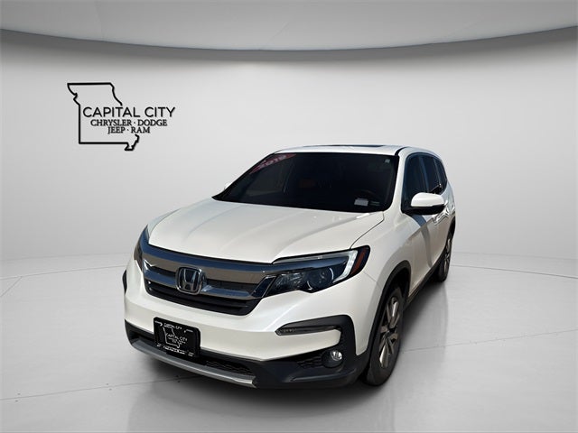 2019 Honda Pilot EX-L