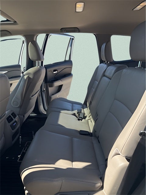 2019 Honda Pilot EX-L