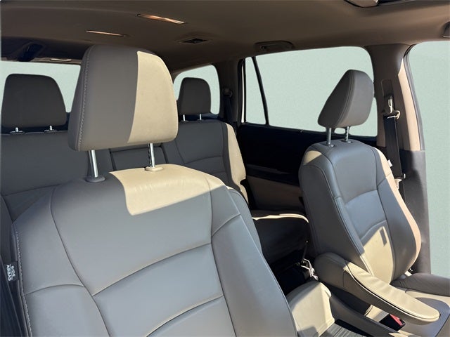 2019 Honda Pilot EX-L