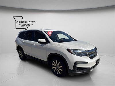 2019 Honda Pilot EX-L