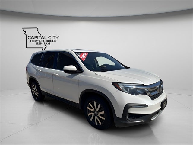 2019 Honda Pilot EX-L