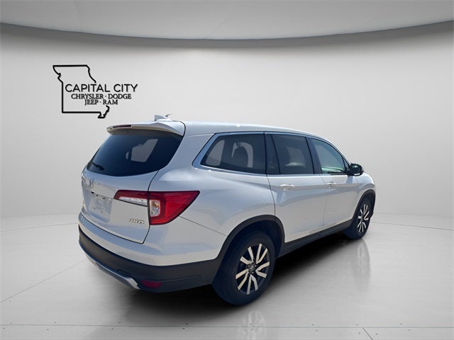 2019 Honda Pilot EX-L