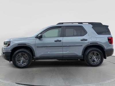 2026 Honda Passport RTL