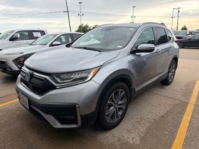 2022 Honda CR-V Hybrid Touring