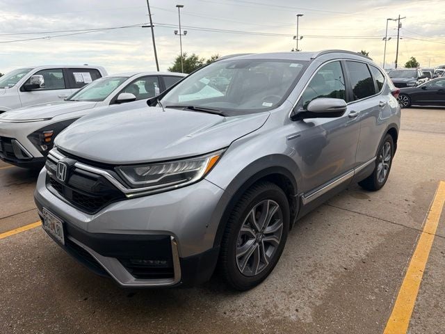 2022 Honda CR-V Hybrid Touring