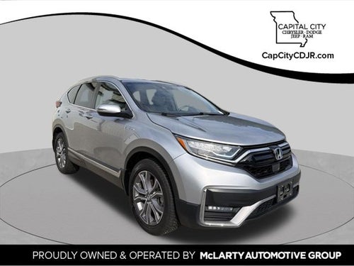 2022 Honda CR-V Hybrid Touring