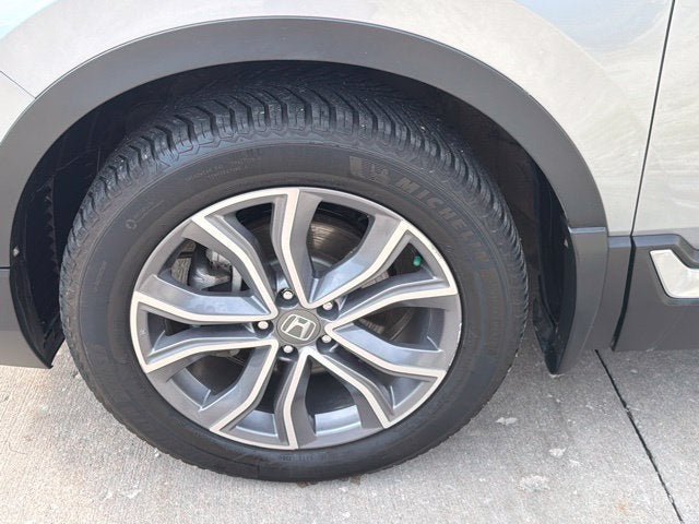 2022 Honda CR-V Hybrid Touring