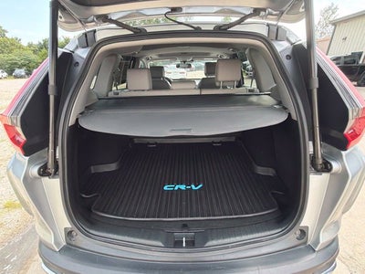 2022 Honda CR-V Hybrid Touring