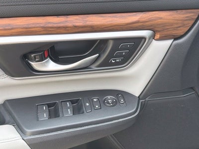 2022 Honda CR-V Hybrid Touring