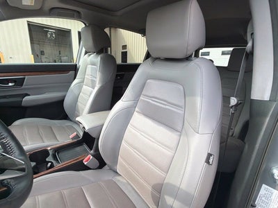 2022 Honda CR-V Hybrid Touring