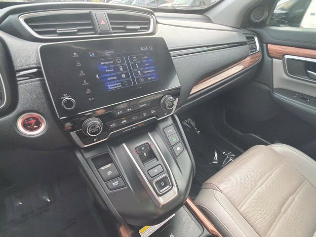 2022 Honda CR-V Hybrid Touring