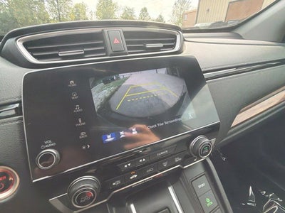 2022 Honda CR-V Hybrid Touring