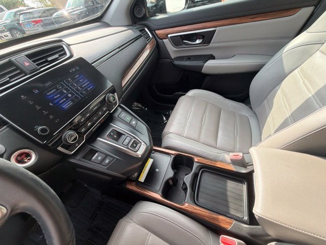 2022 Honda CR-V Hybrid Touring