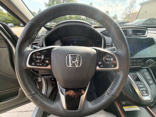 2022 Honda CR-V Hybrid Touring