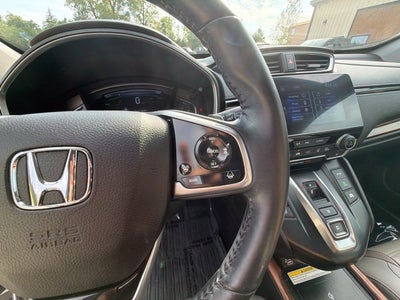 2022 Honda CR-V Hybrid Touring